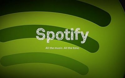 We have Spotify!